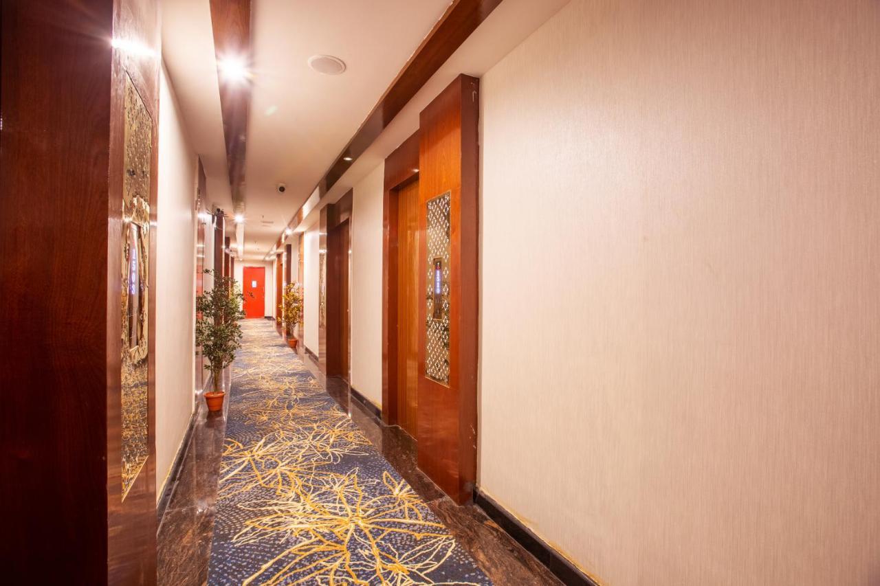Kingston Hotel Bengaluru Zewnętrze zdjęcie