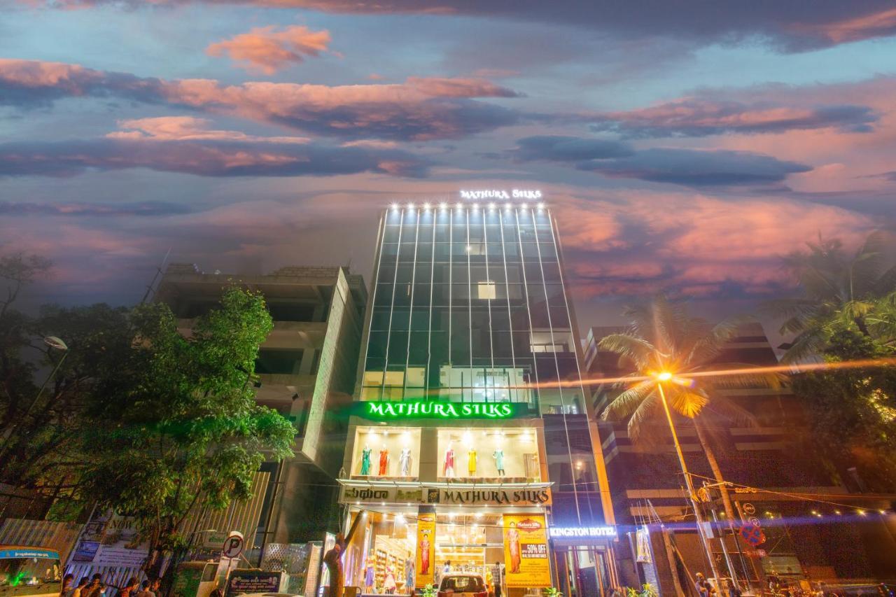 Kingston Hotel Bengaluru Zewnętrze zdjęcie