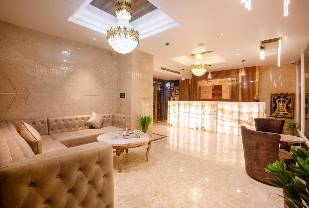 Kingston Hotel Bengaluru Zewnętrze zdjęcie