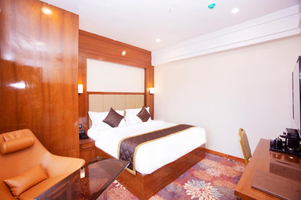 Kingston Hotel Bengaluru Zewnętrze zdjęcie