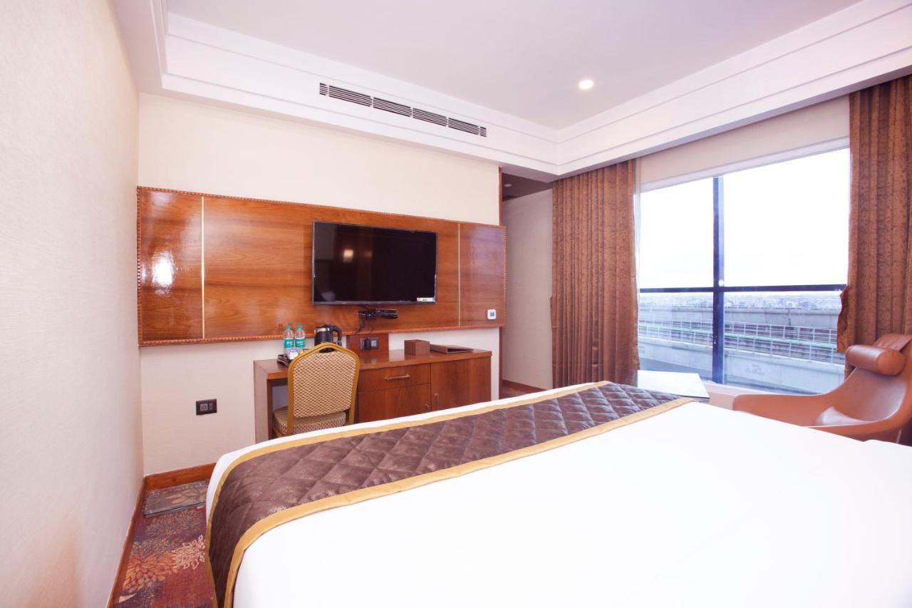 Kingston Hotel Bengaluru Zewnętrze zdjęcie