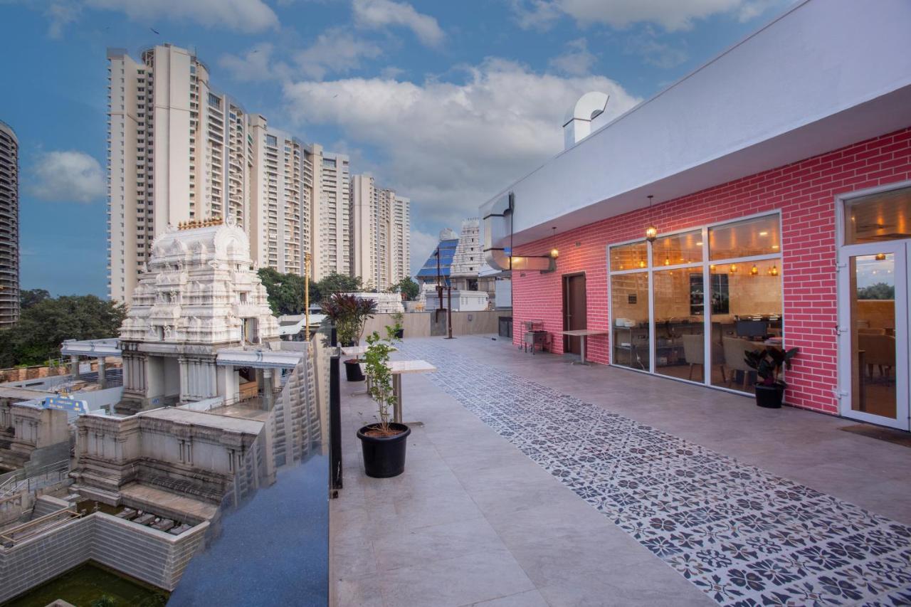 Kingston Hotel Bengaluru Zewnętrze zdjęcie