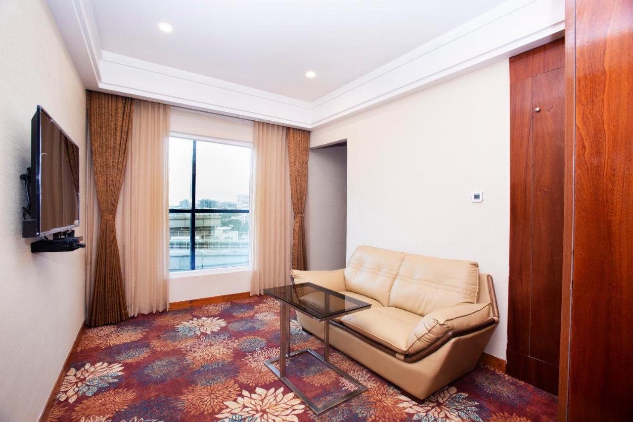 Kingston Hotel Bengaluru Zewnętrze zdjęcie