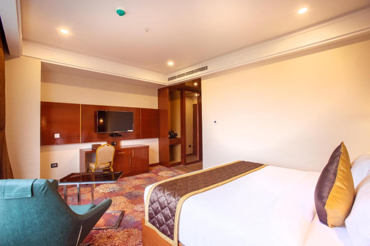 Kingston Hotel Bengaluru Zewnętrze zdjęcie