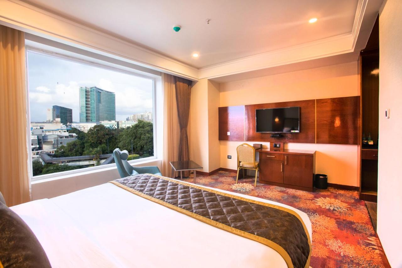 Kingston Hotel Bengaluru Zewnętrze zdjęcie
