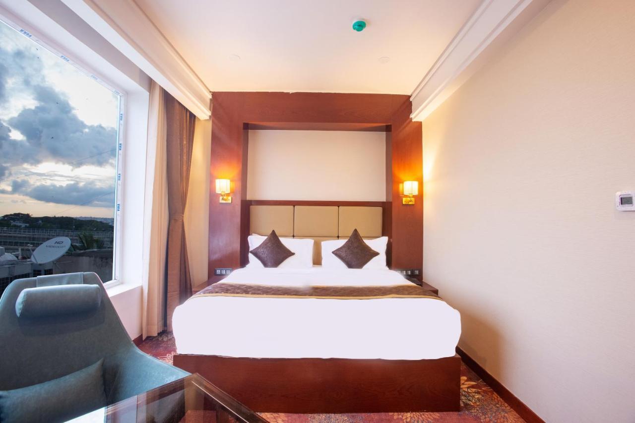 Kingston Hotel Bengaluru Zewnętrze zdjęcie