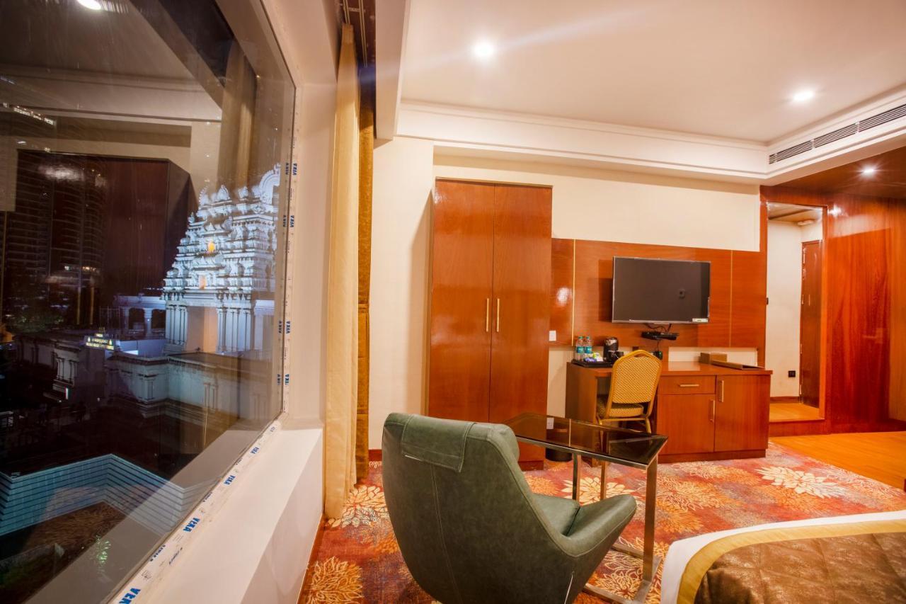 Kingston Hotel Bengaluru Zewnętrze zdjęcie