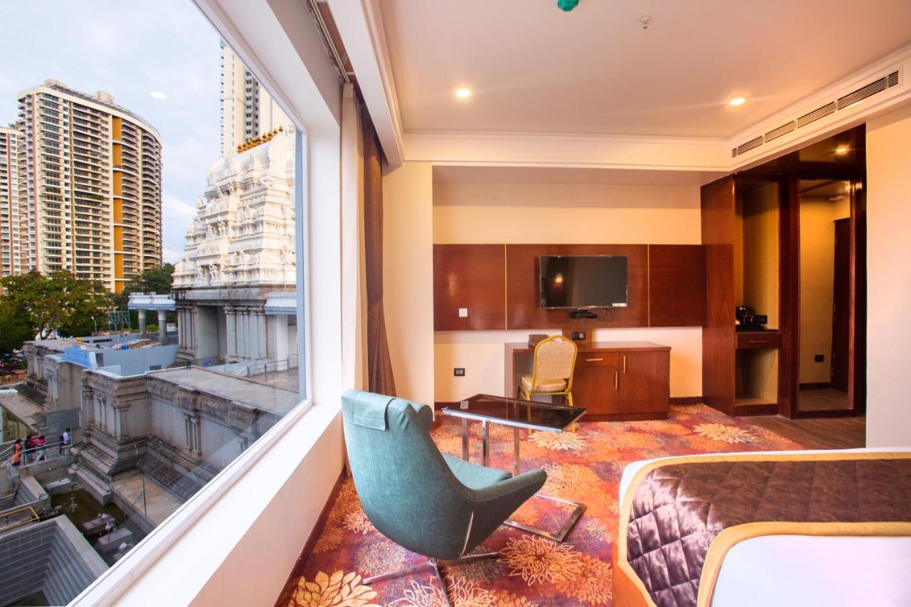 Kingston Hotel Bengaluru Zewnętrze zdjęcie