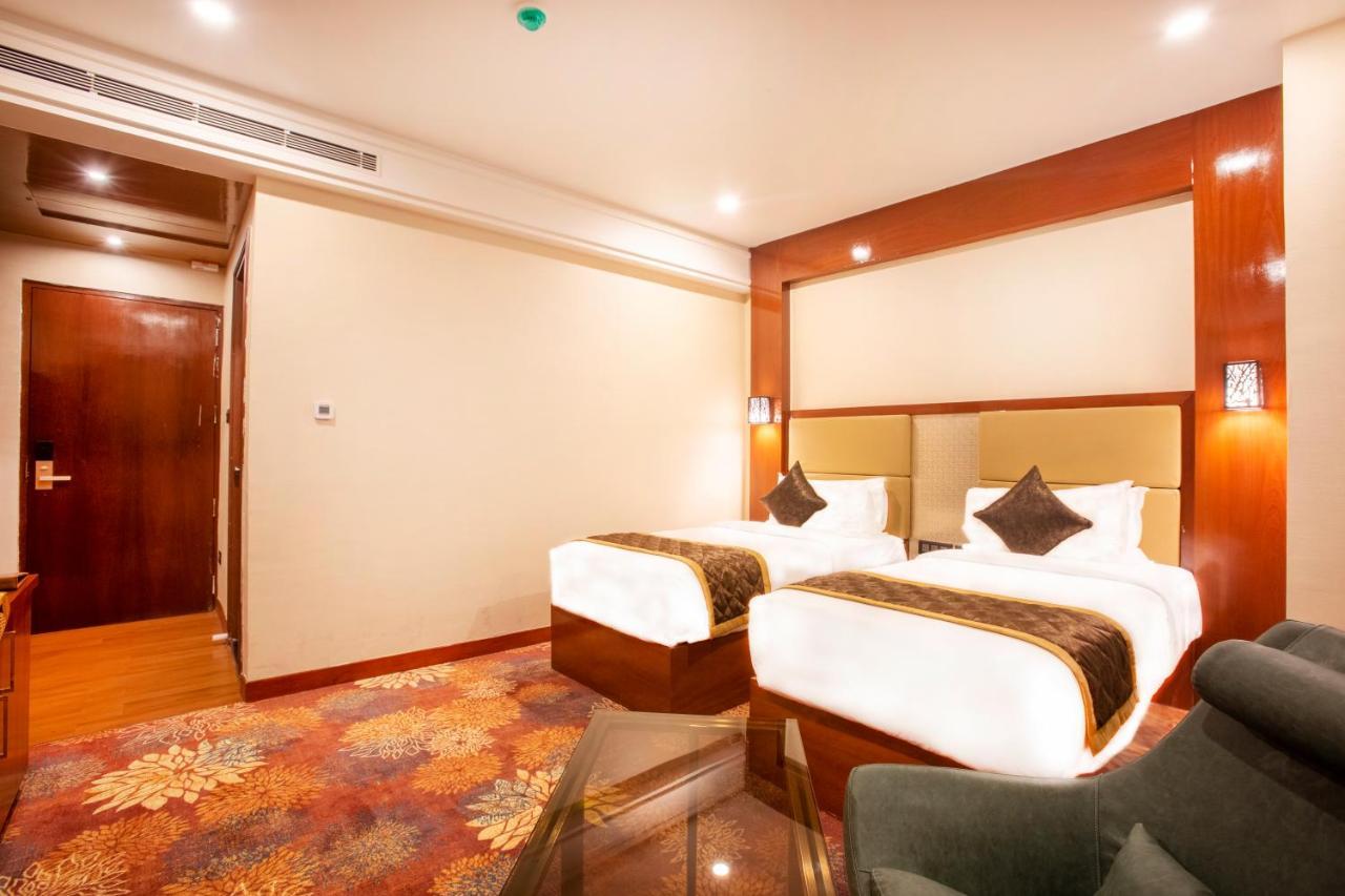 Kingston Hotel Bengaluru Zewnętrze zdjęcie