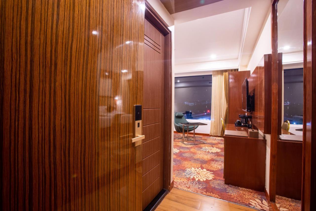 Kingston Hotel Bengaluru Zewnętrze zdjęcie