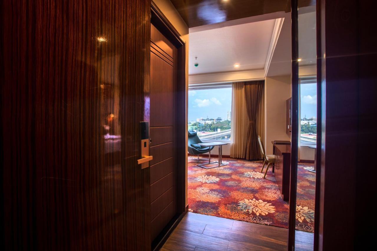 Kingston Hotel Bengaluru Zewnętrze zdjęcie