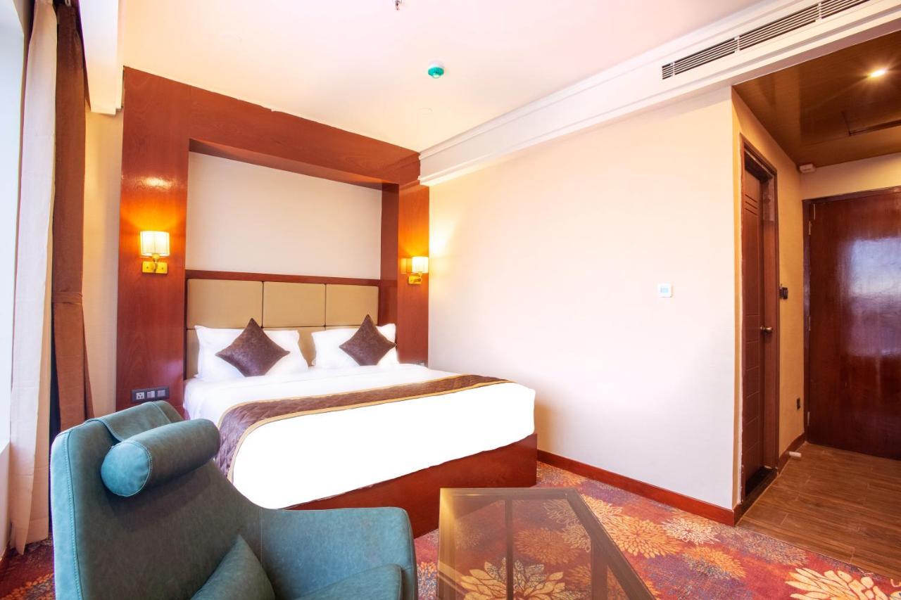 Kingston Hotel Bengaluru Zewnętrze zdjęcie