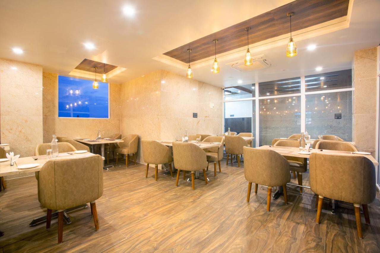Kingston Hotel Bengaluru Zewnętrze zdjęcie