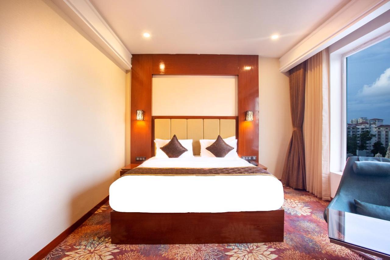 Kingston Hotel Bengaluru Zewnętrze zdjęcie