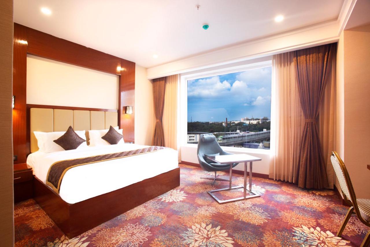 Kingston Hotel Bengaluru Zewnętrze zdjęcie