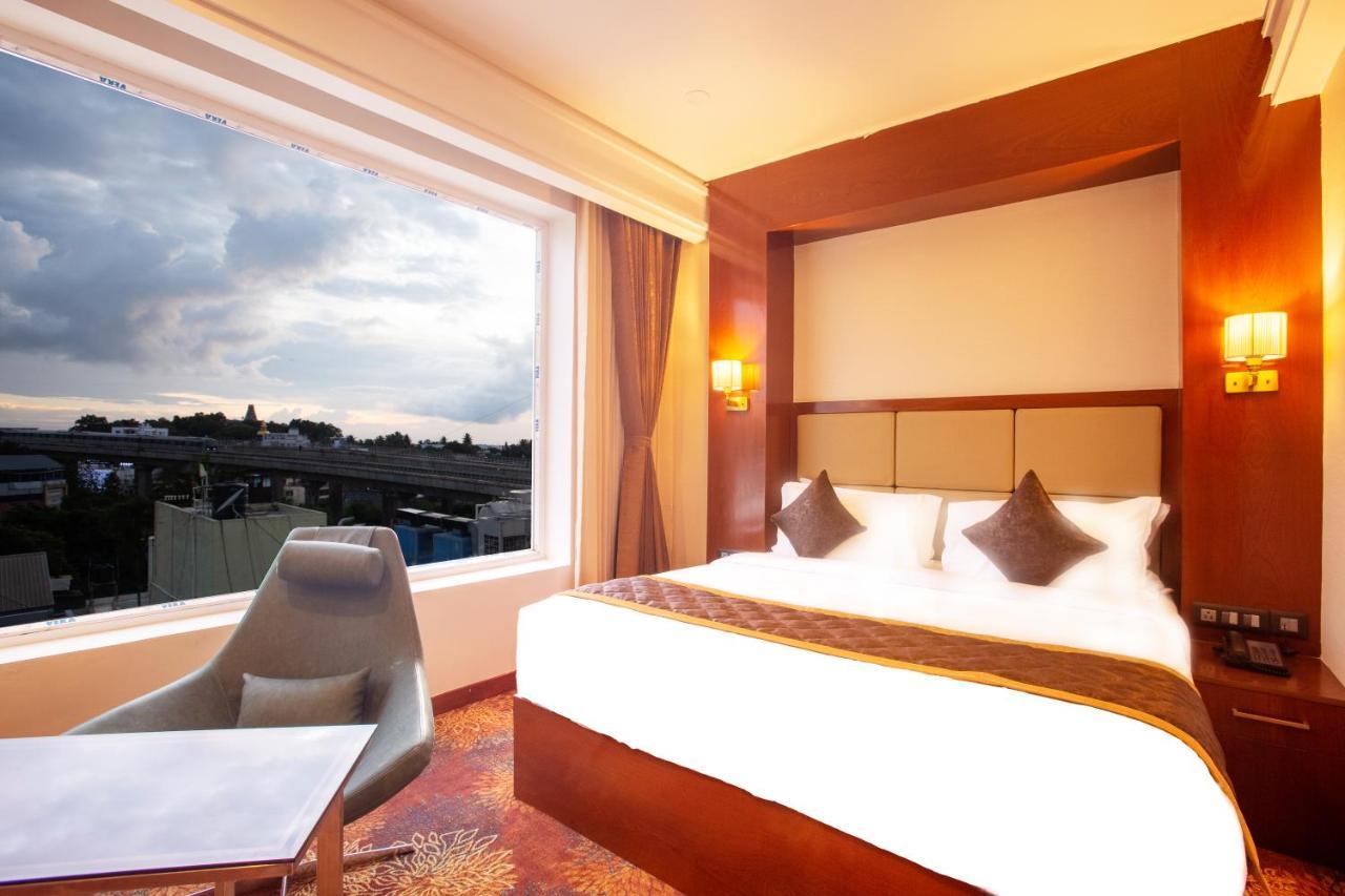Kingston Hotel Bengaluru Zewnętrze zdjęcie