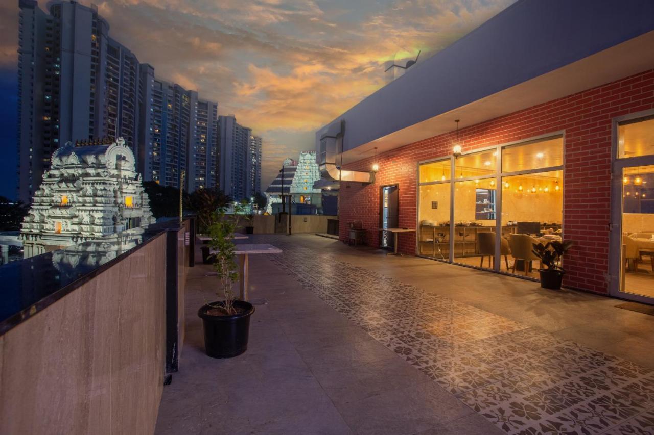 Kingston Hotel Bengaluru Zewnętrze zdjęcie