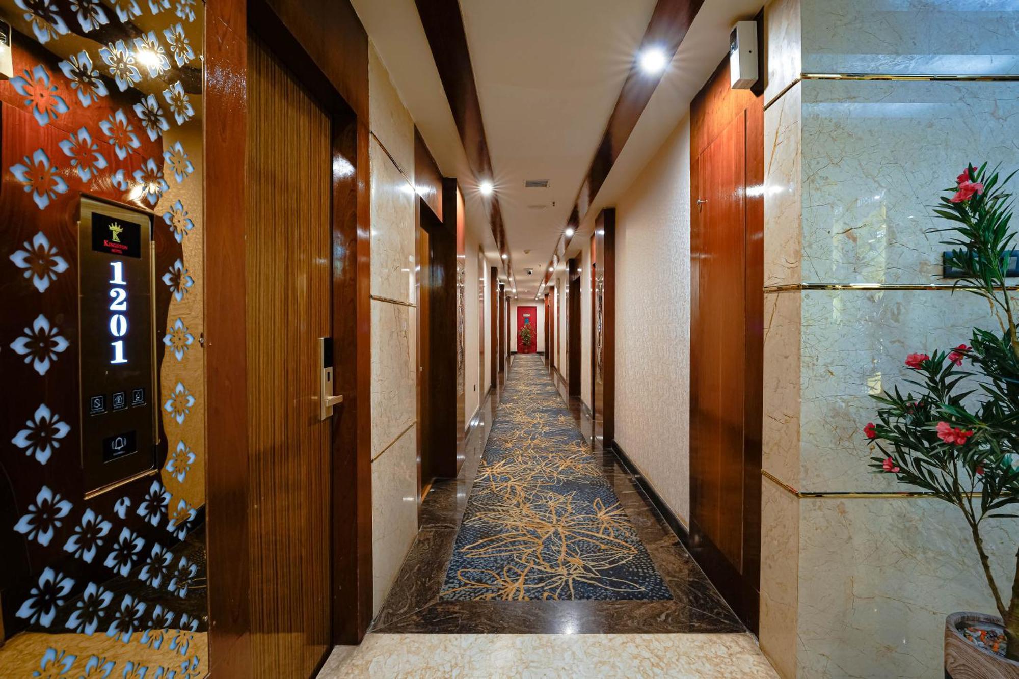 Kingston Hotel Bengaluru Zewnętrze zdjęcie