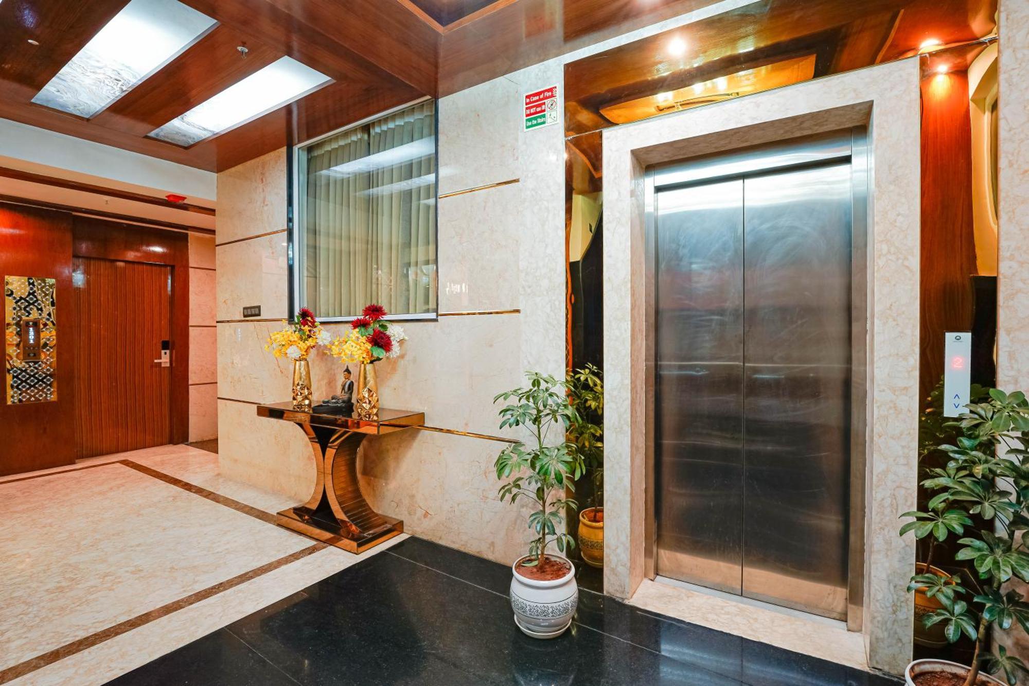 Kingston Hotel Bengaluru Zewnętrze zdjęcie