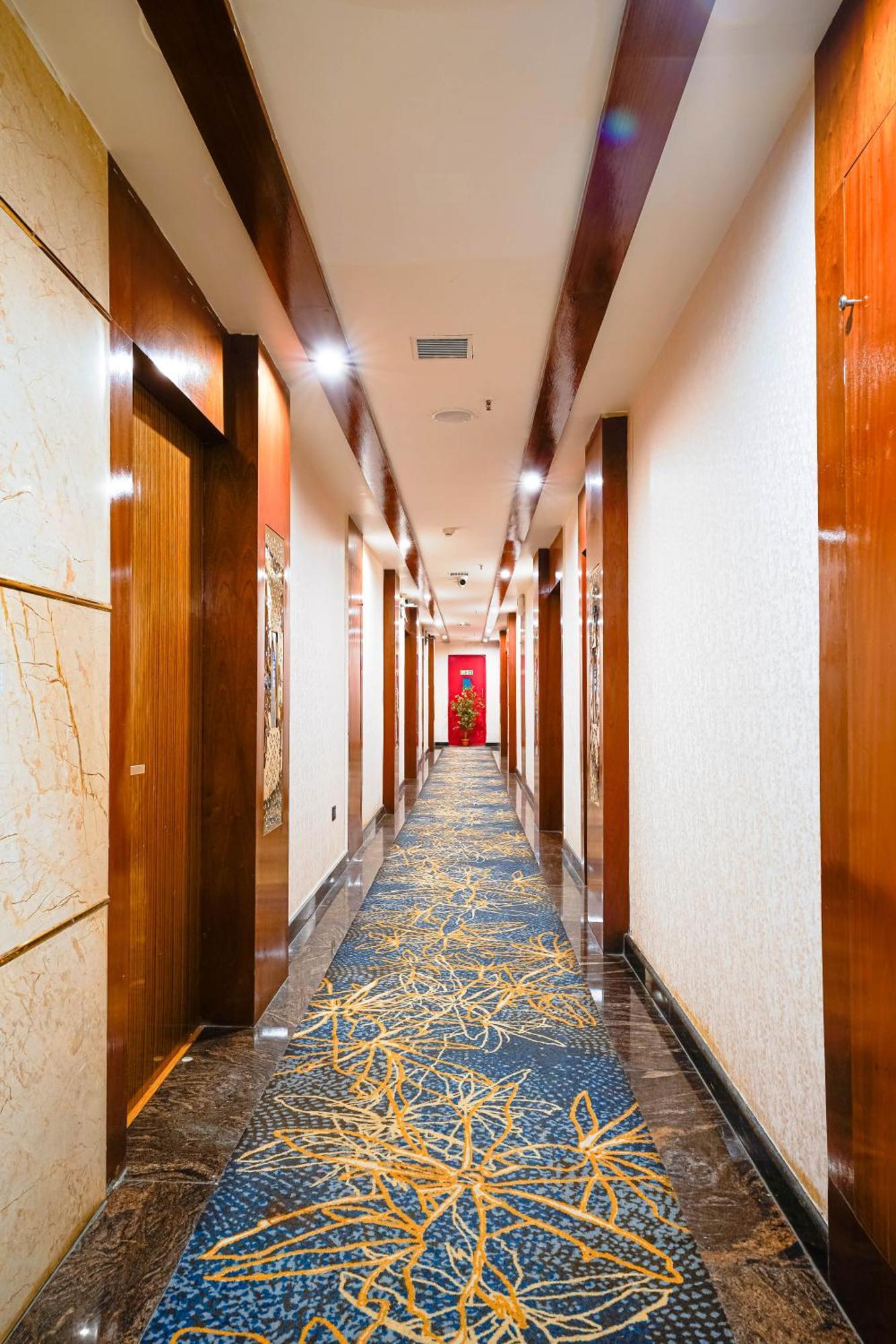 Kingston Hotel Bengaluru Zewnętrze zdjęcie
