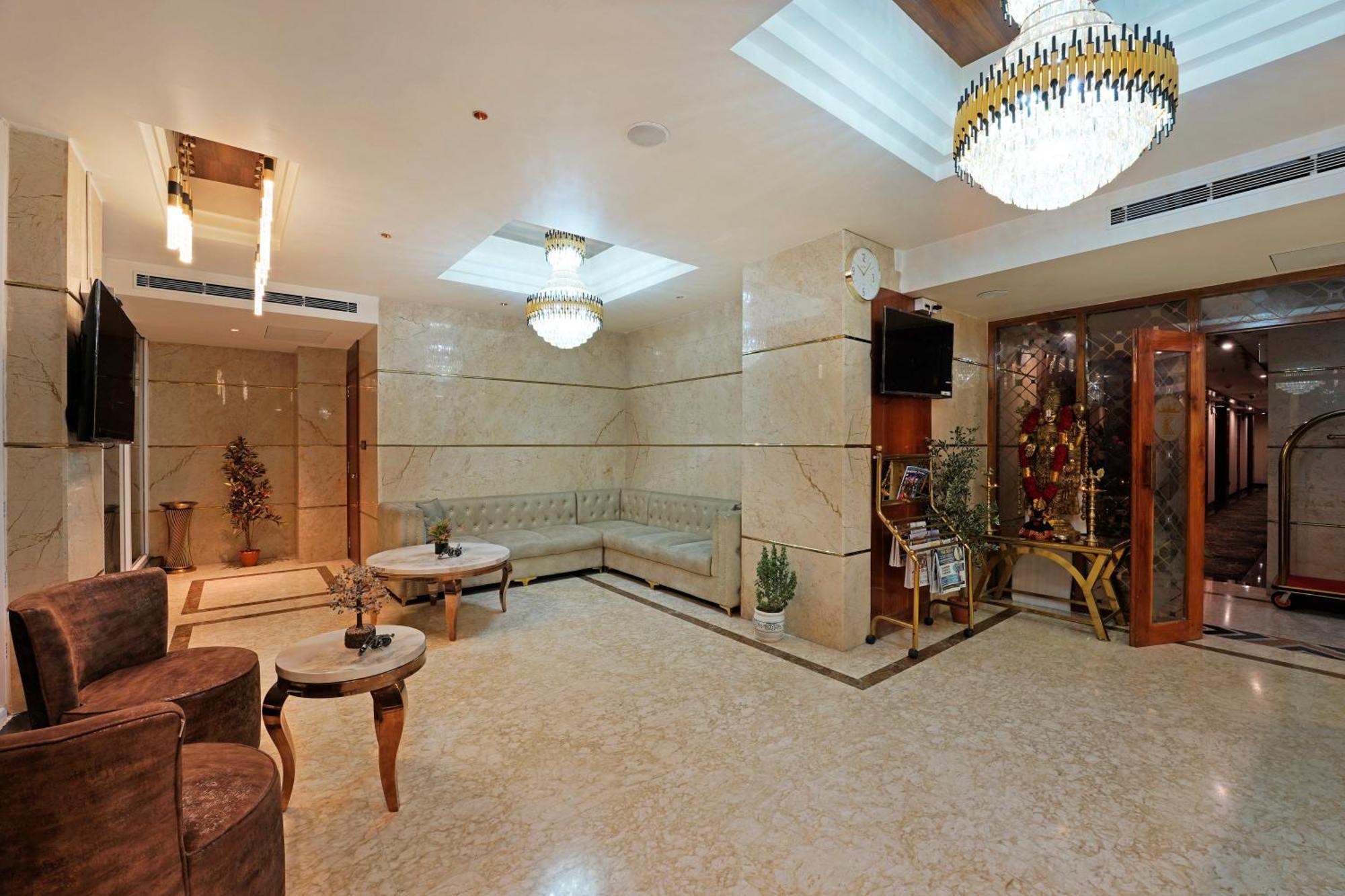 Kingston Hotel Bengaluru Zewnętrze zdjęcie