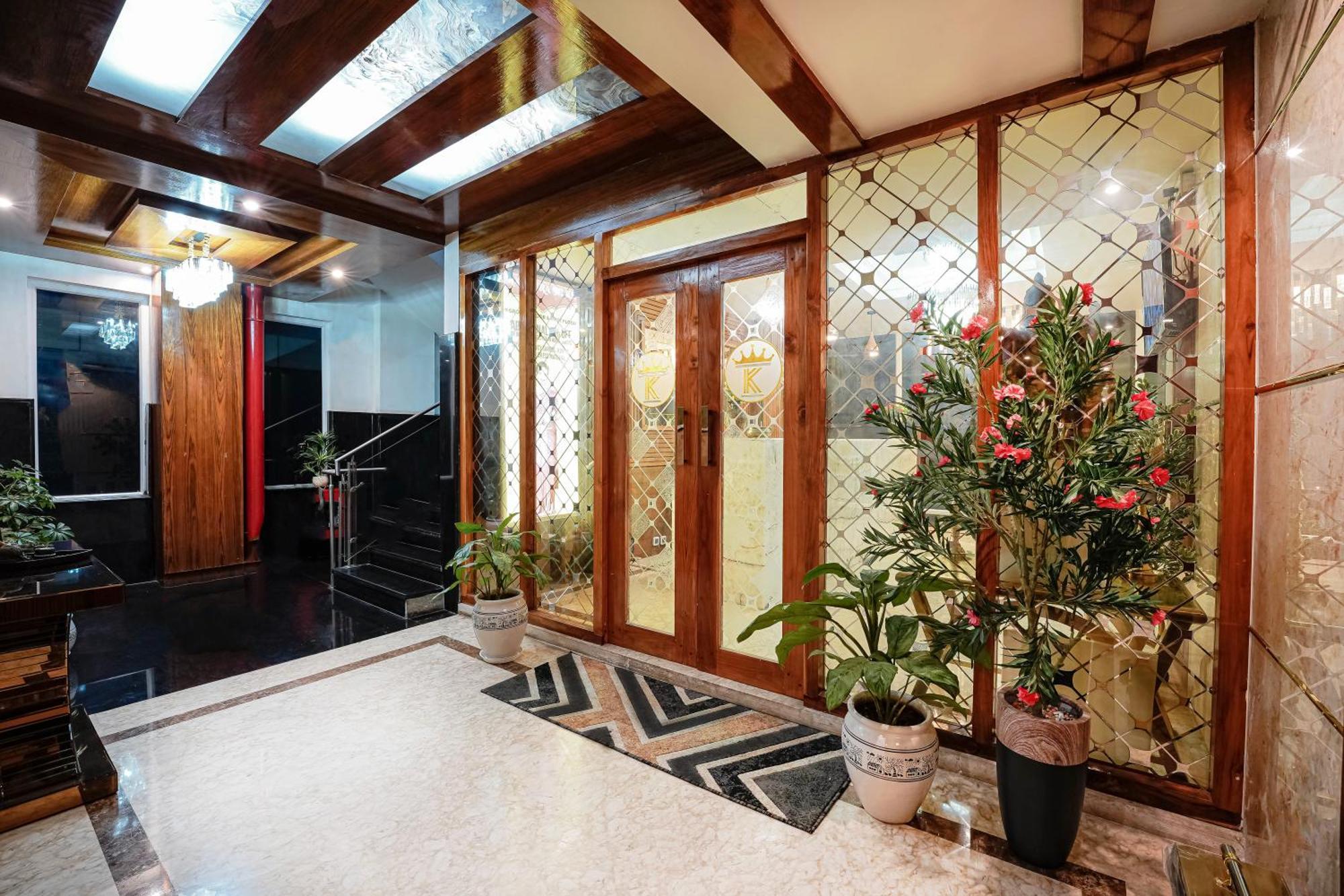 Kingston Hotel Bengaluru Zewnętrze zdjęcie