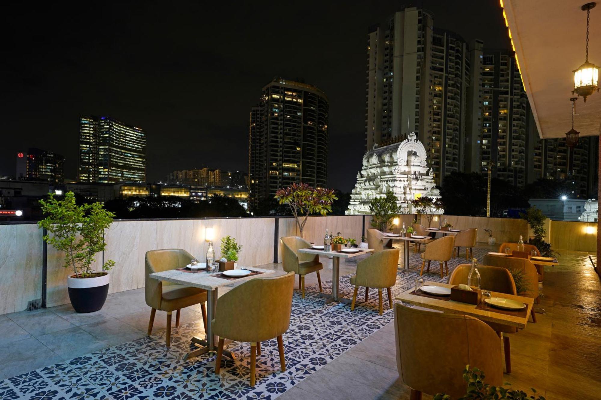 Kingston Hotel Bengaluru Zewnętrze zdjęcie