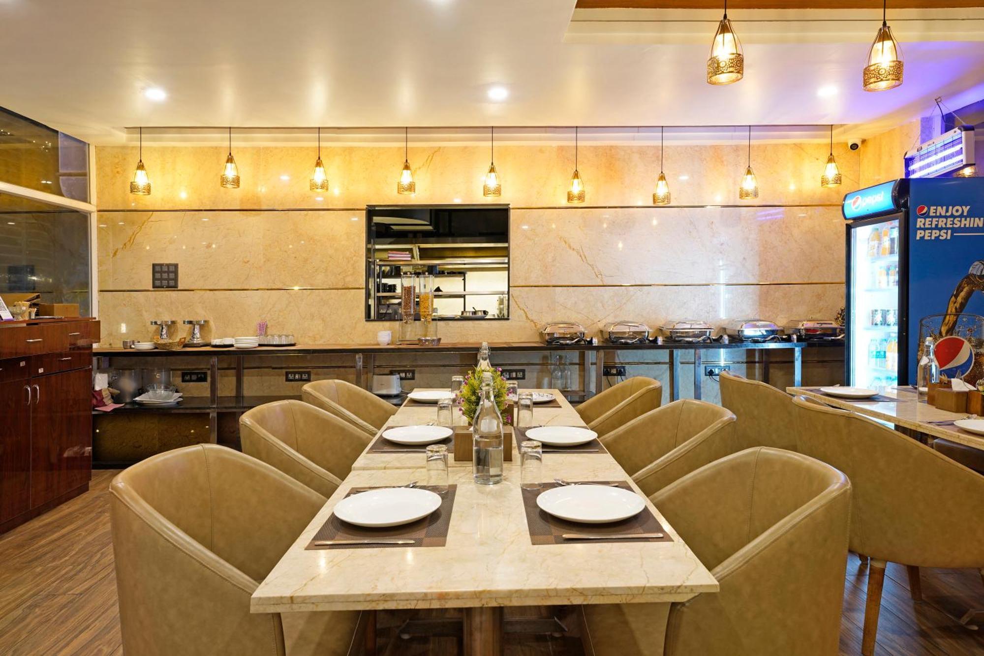 Kingston Hotel Bengaluru Zewnętrze zdjęcie