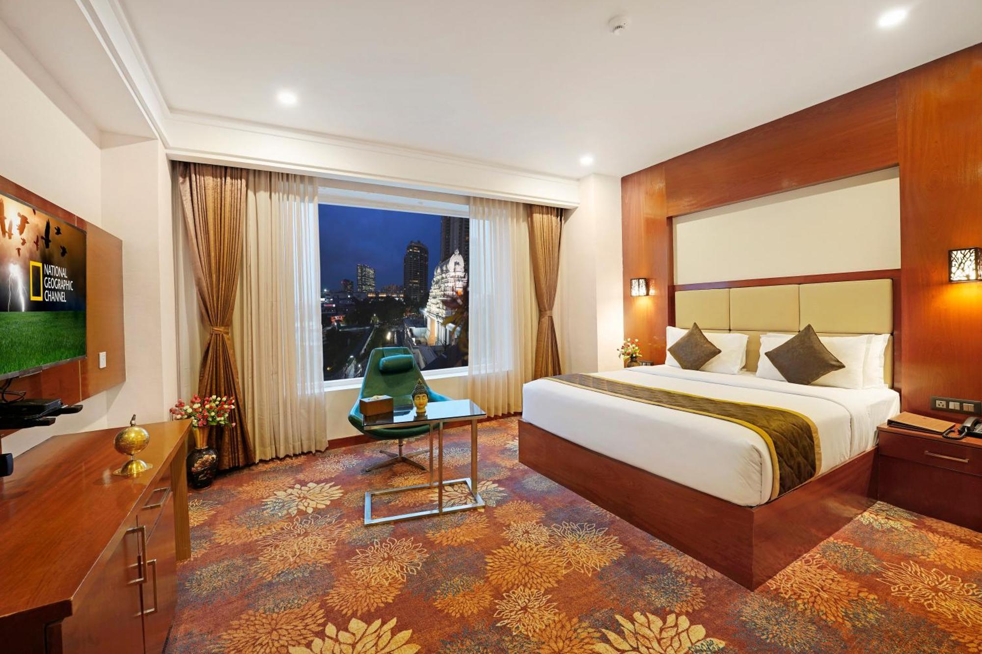 Kingston Hotel Bengaluru Zewnętrze zdjęcie