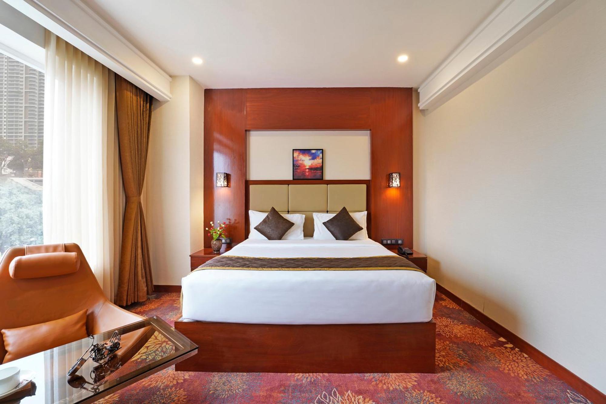 Kingston Hotel Bengaluru Zewnętrze zdjęcie