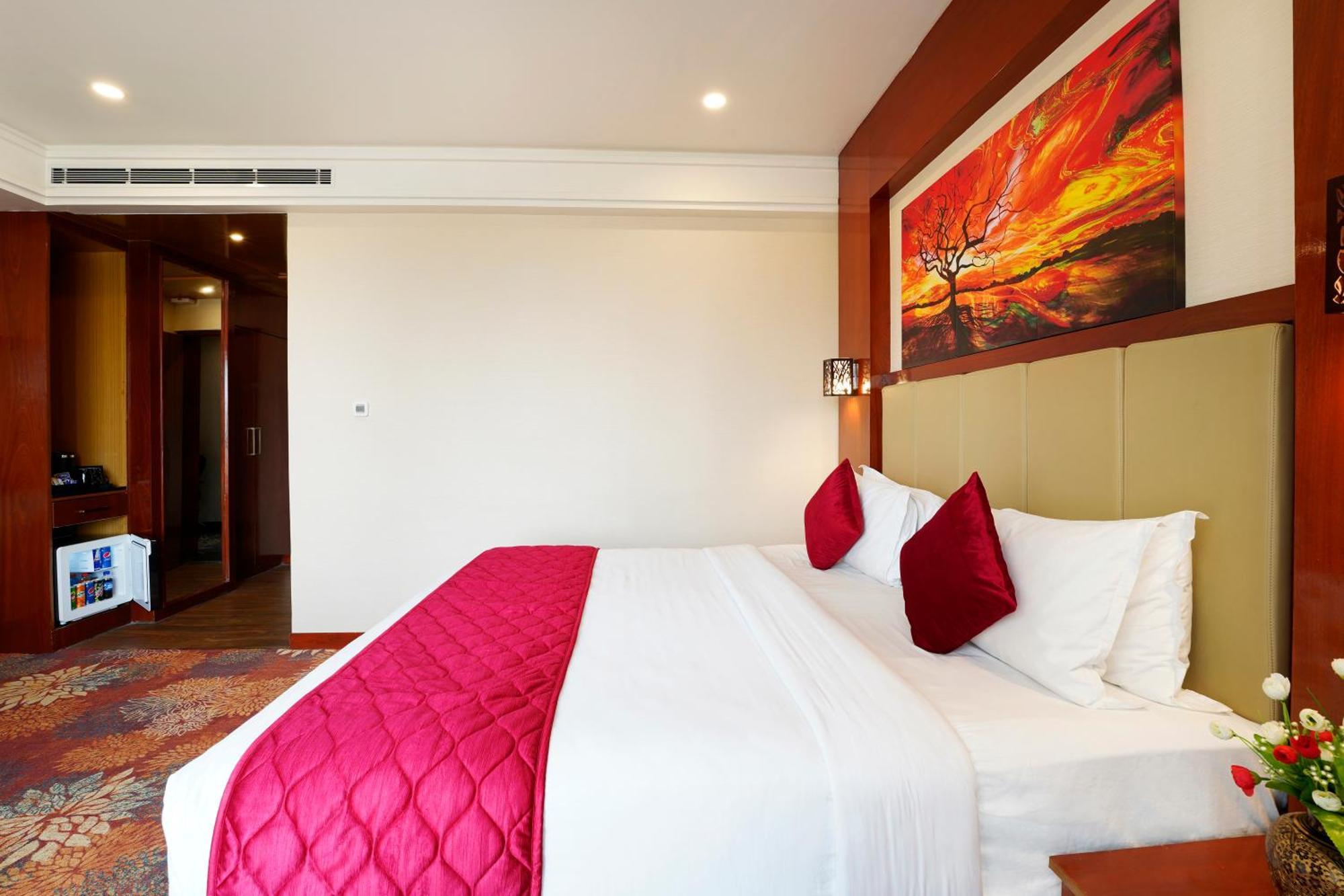 Kingston Hotel Bengaluru Zewnętrze zdjęcie