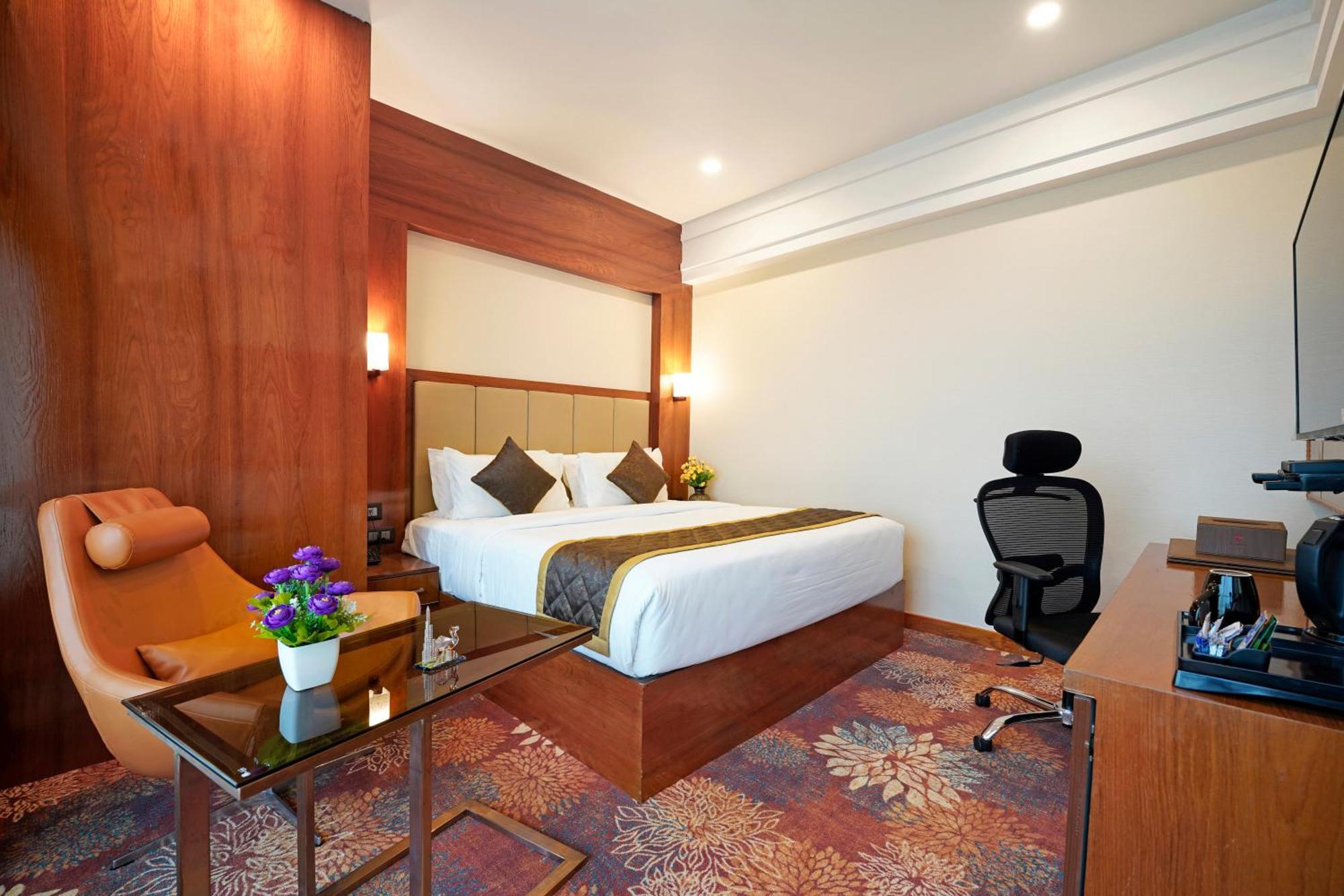 Kingston Hotel Bengaluru Zewnętrze zdjęcie