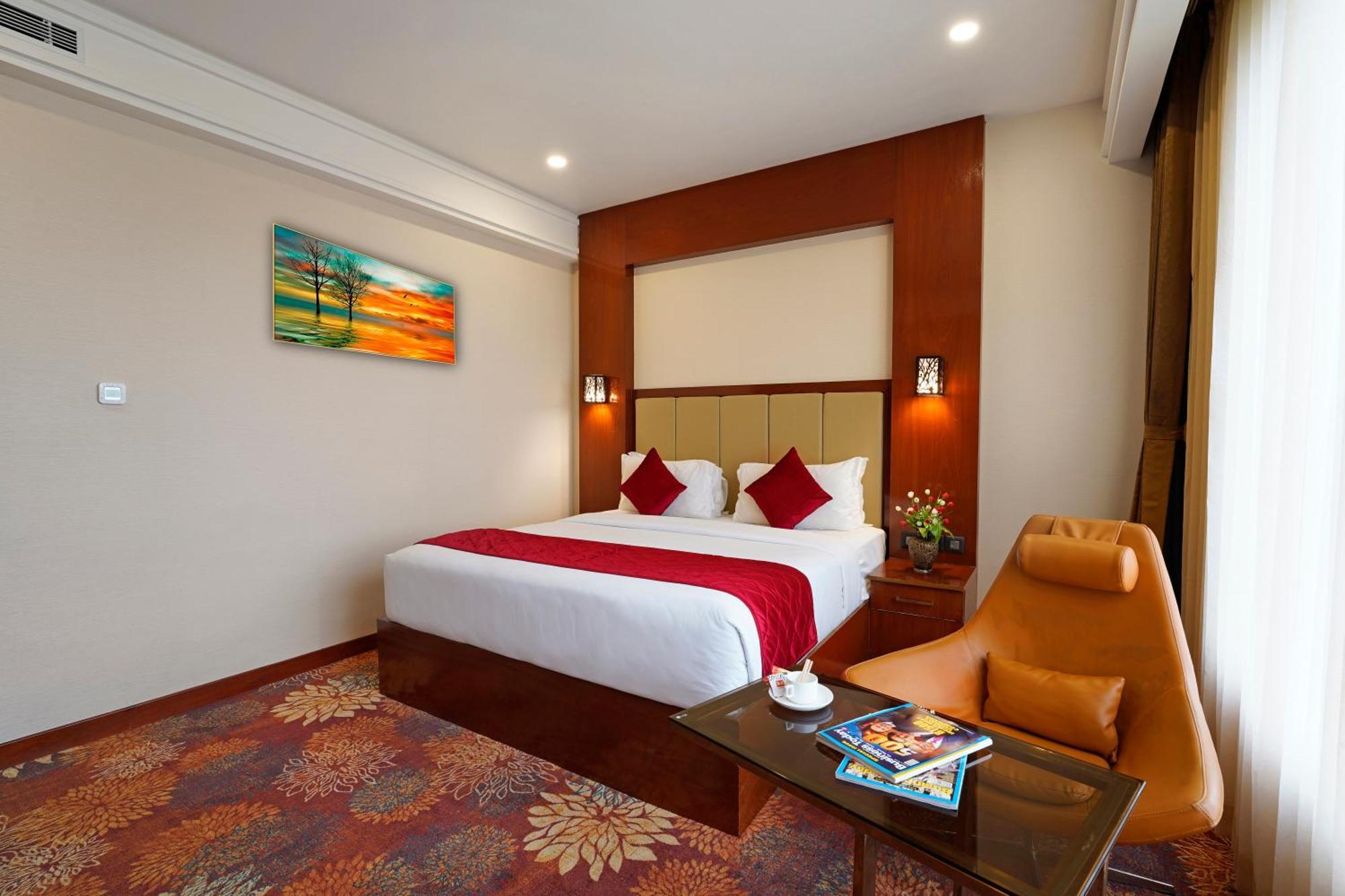 Kingston Hotel Bengaluru Zewnętrze zdjęcie