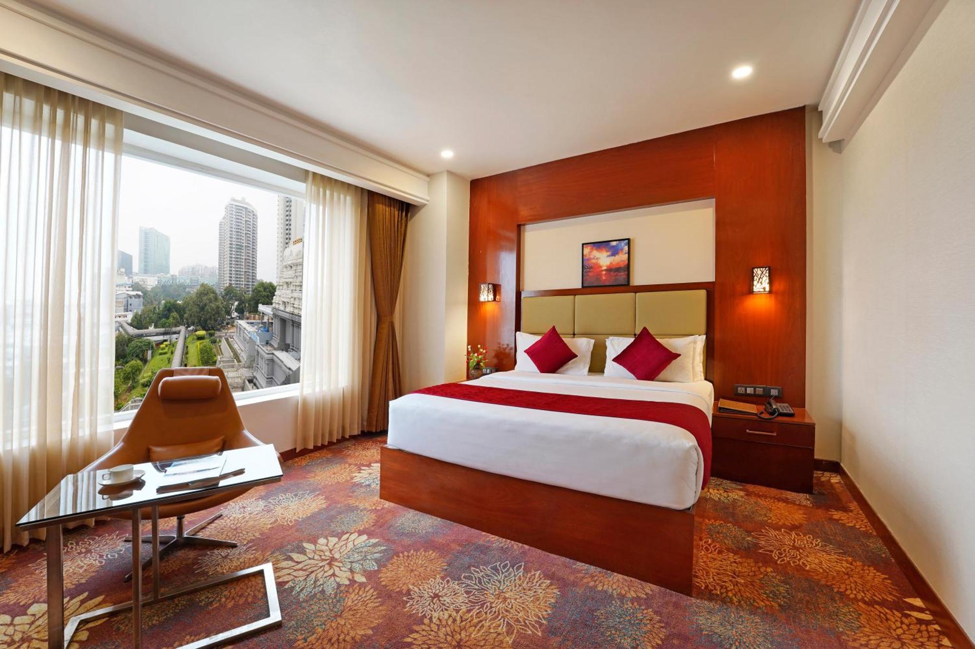 Kingston Hotel Bengaluru Zewnętrze zdjęcie