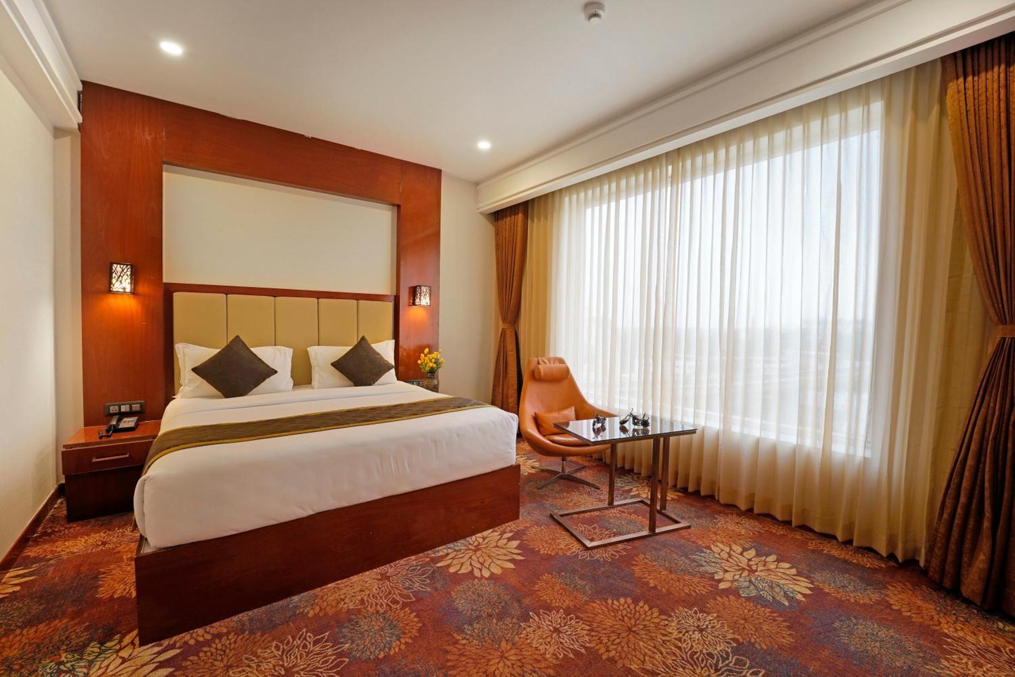 Kingston Hotel Bengaluru Zewnętrze zdjęcie