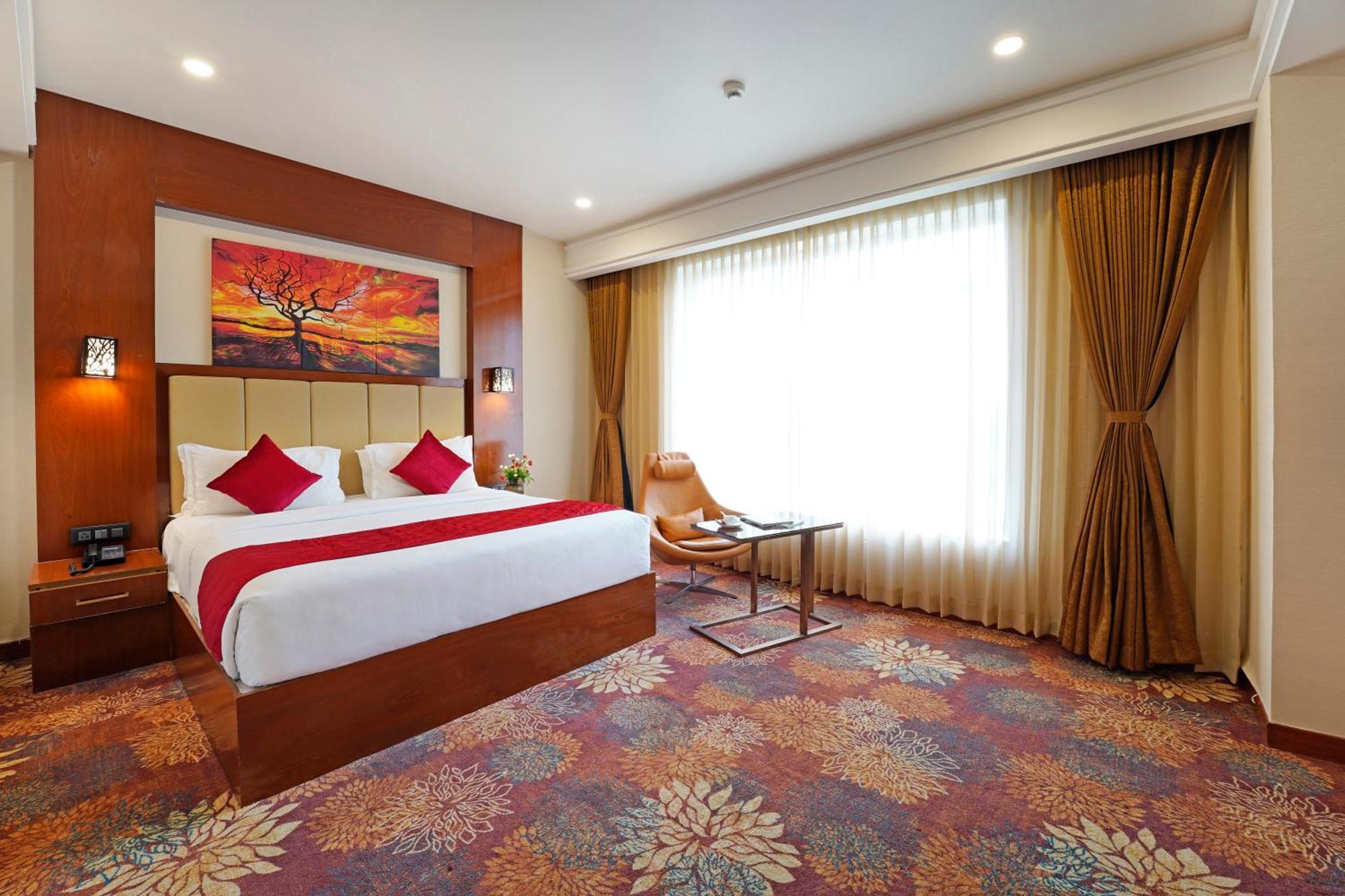 Kingston Hotel Bengaluru Zewnętrze zdjęcie