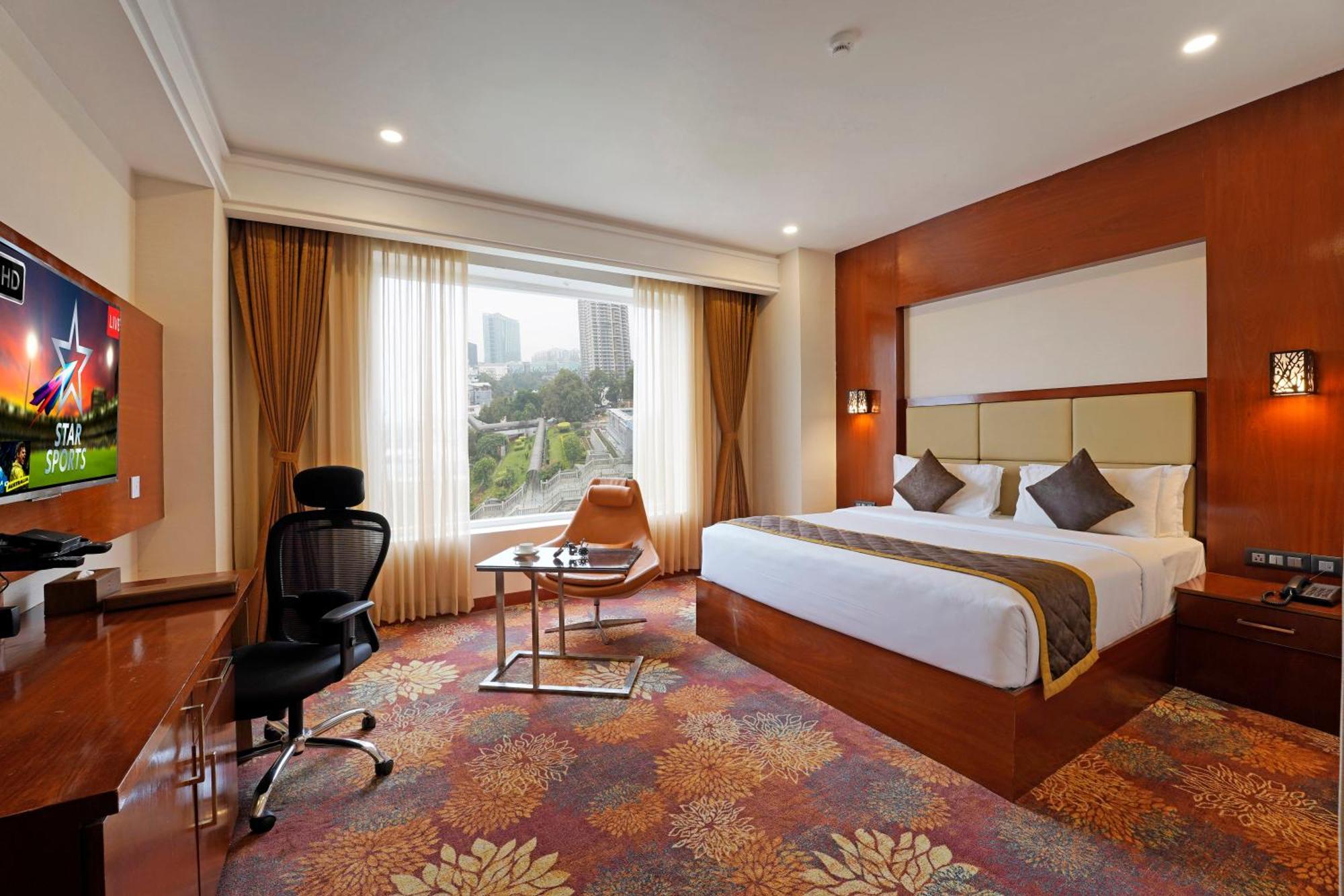 Kingston Hotel Bengaluru Zewnętrze zdjęcie