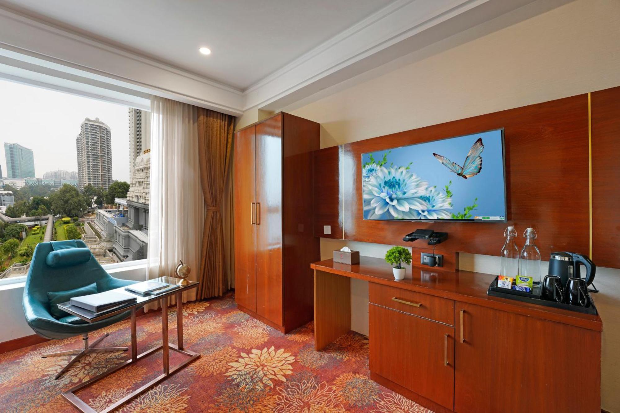 Kingston Hotel Bengaluru Zewnętrze zdjęcie