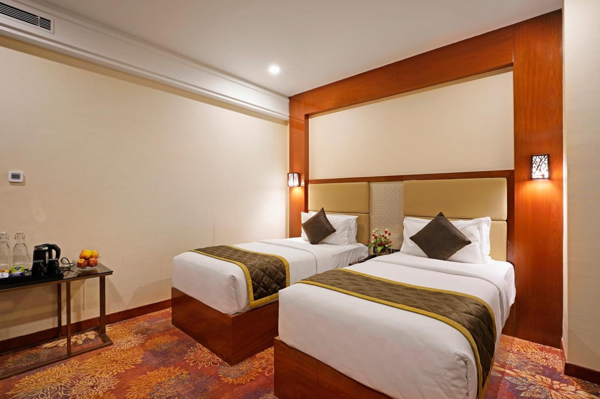 Kingston Hotel Bengaluru Zewnętrze zdjęcie