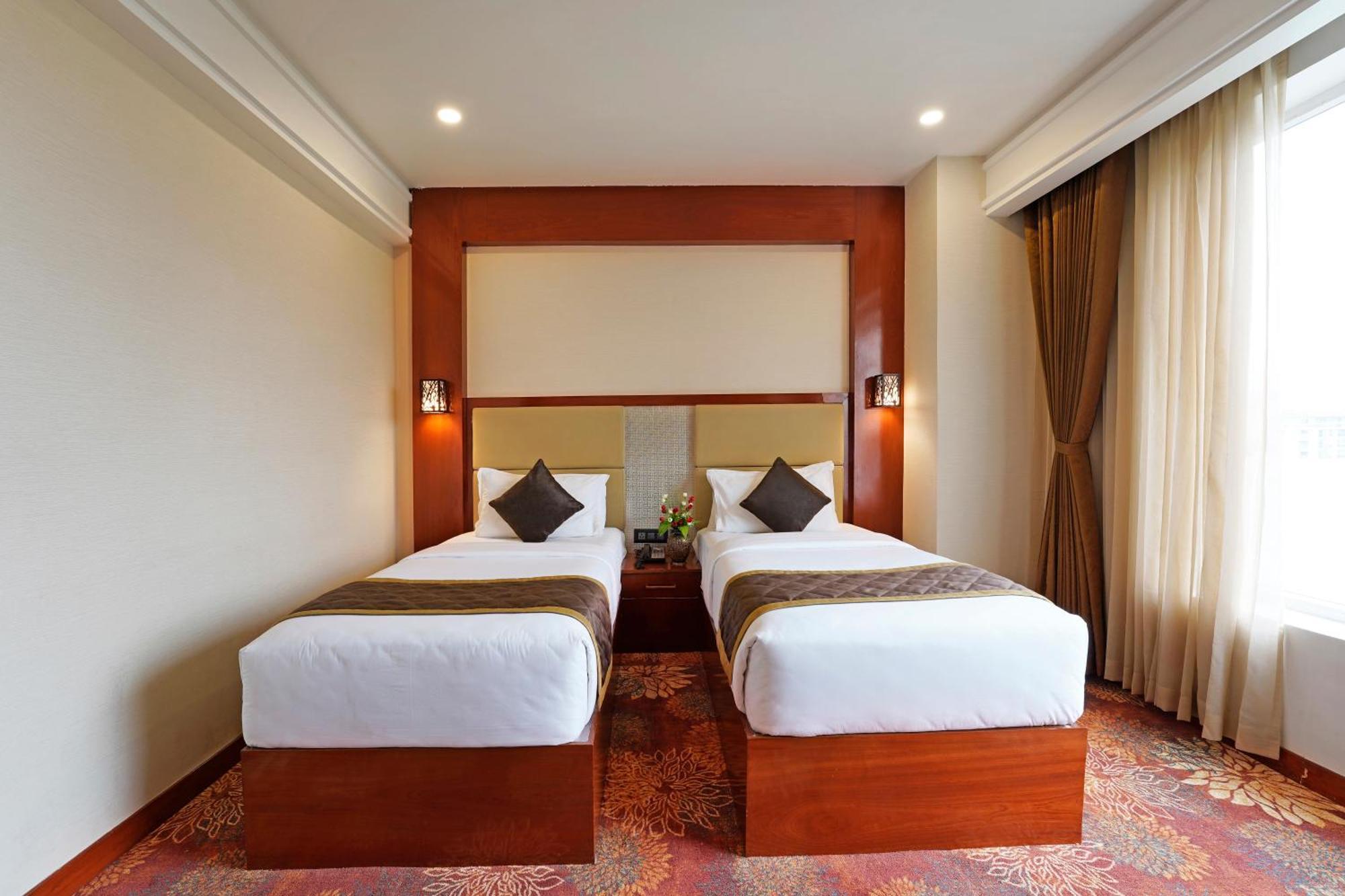 Kingston Hotel Bengaluru Zewnętrze zdjęcie