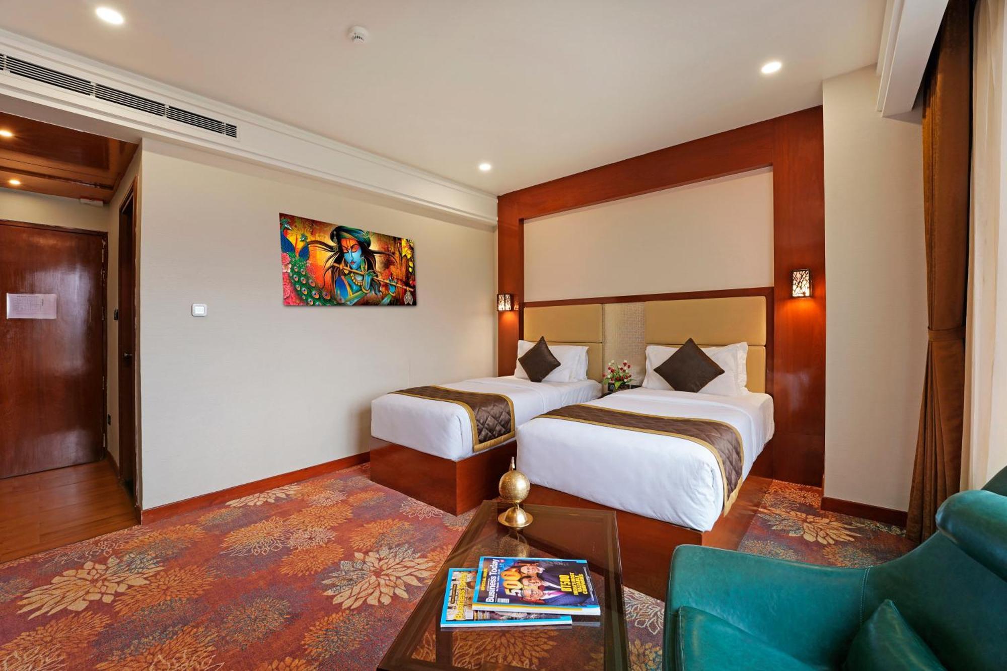 Kingston Hotel Bengaluru Zewnętrze zdjęcie