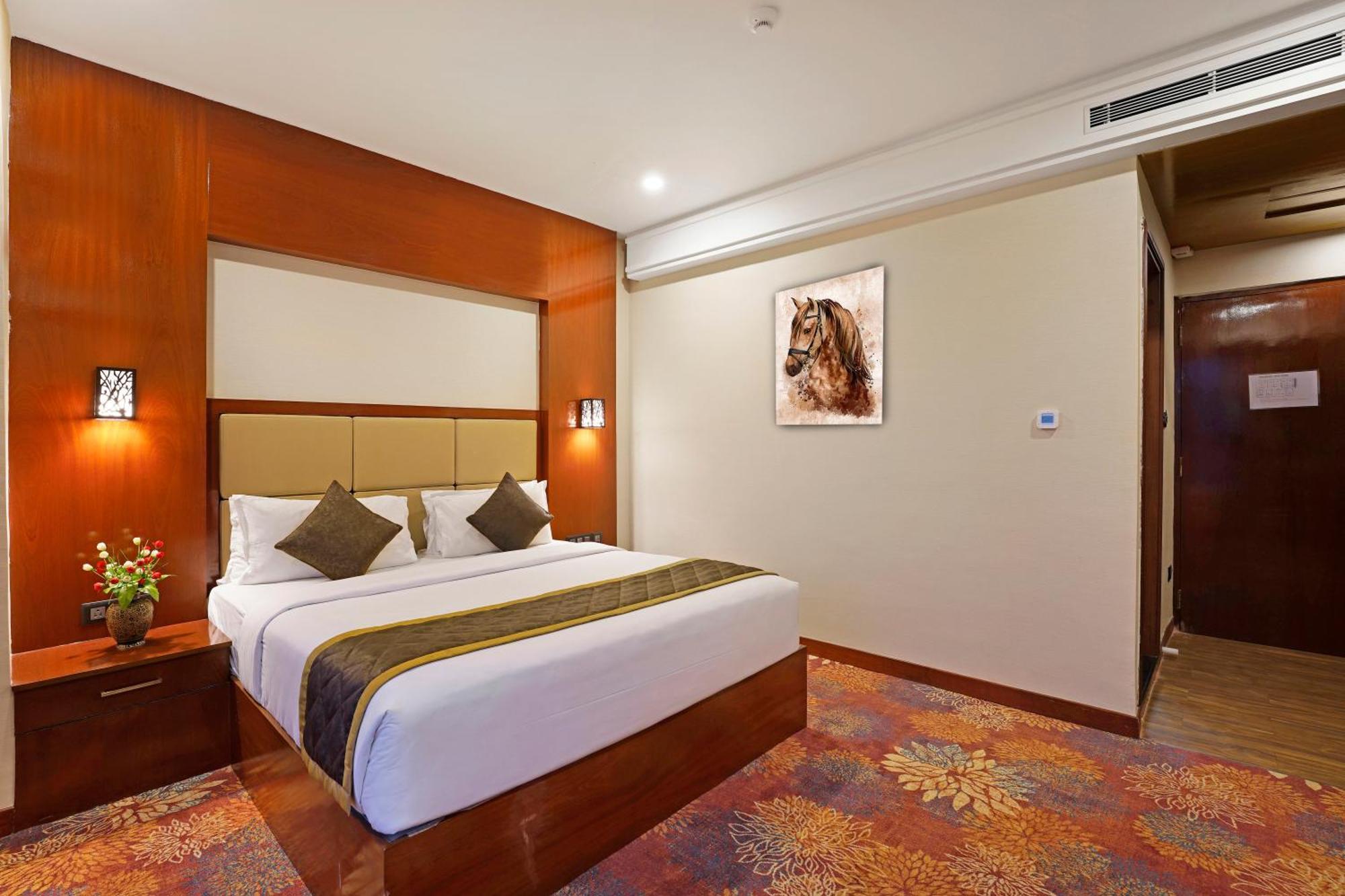 Kingston Hotel Bengaluru Zewnętrze zdjęcie