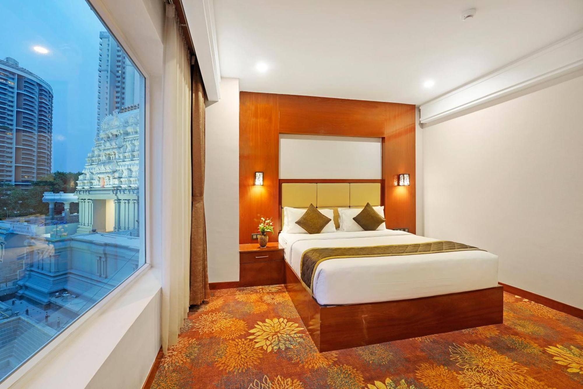 Kingston Hotel Bengaluru Zewnętrze zdjęcie