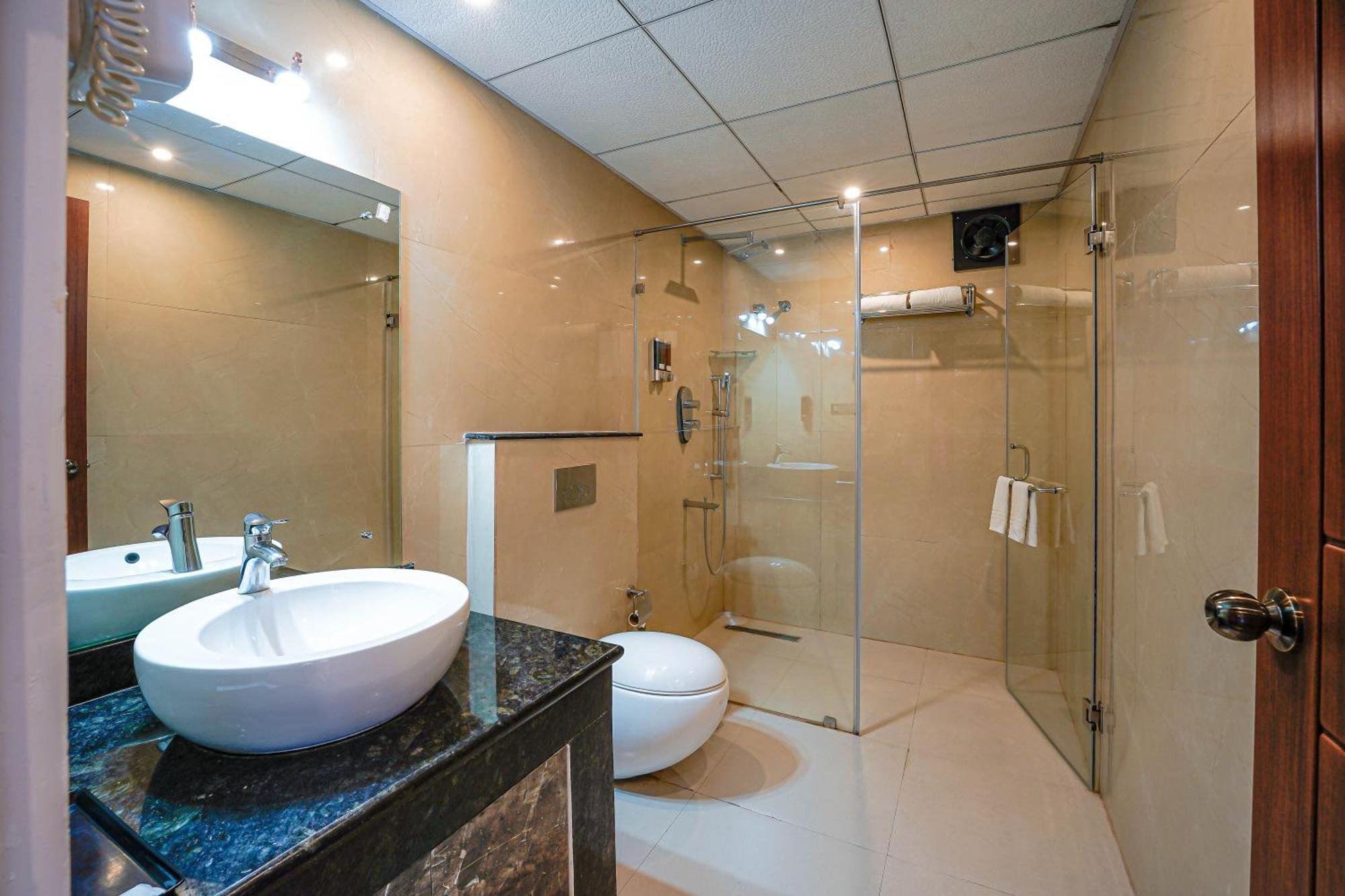 Kingston Hotel Bengaluru Zewnętrze zdjęcie